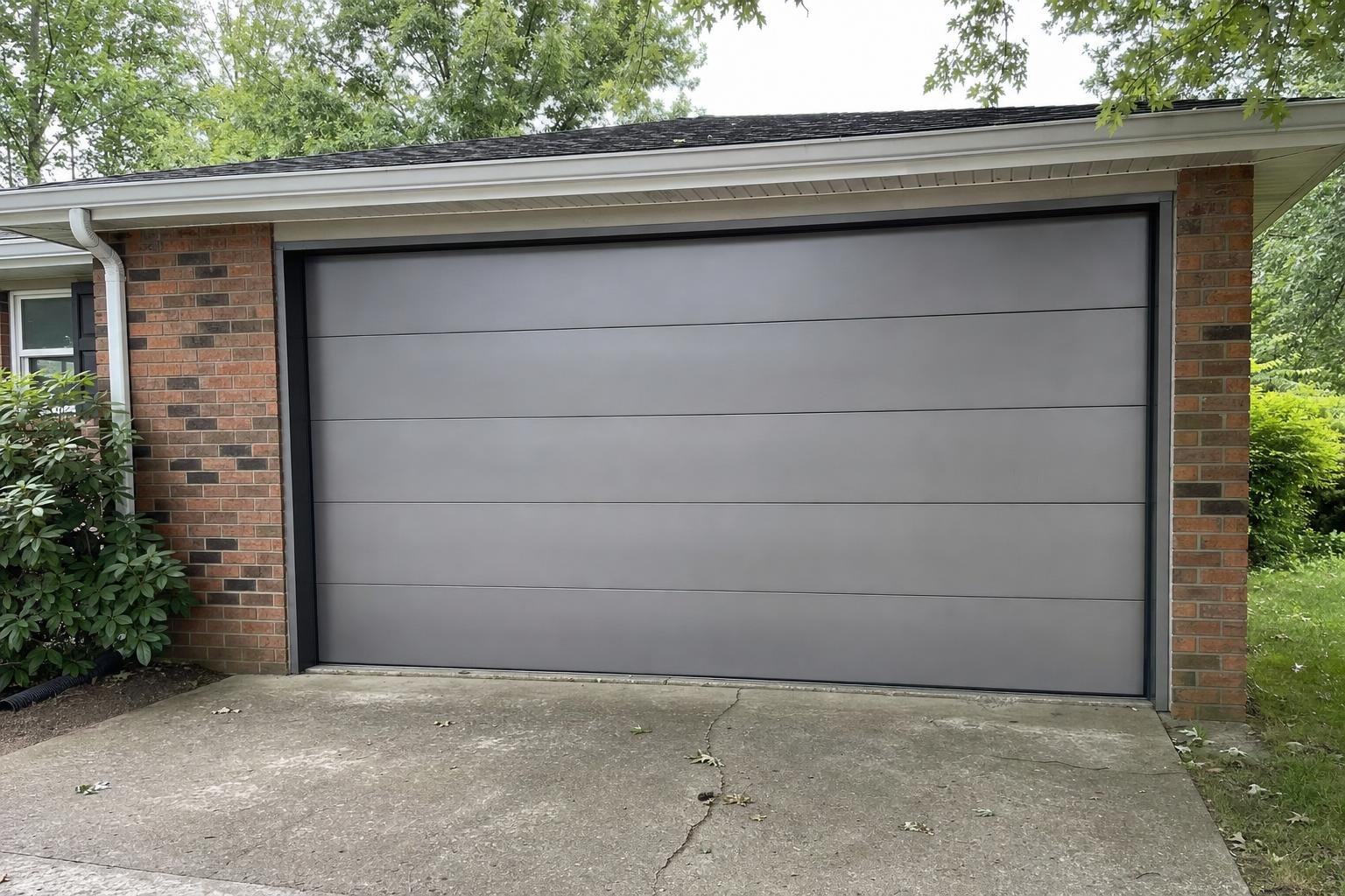New Garage Door Installation in Kokomo